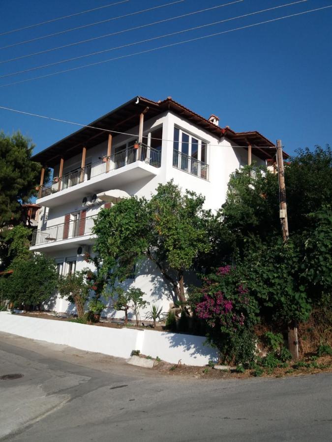Koukounari Studios Néos Marmarás Exterior foto